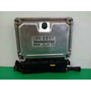 CENTRALITA MOTOR UCE 038906019FH 0281010670 