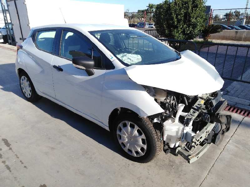NISSAN MICRA V (K14)