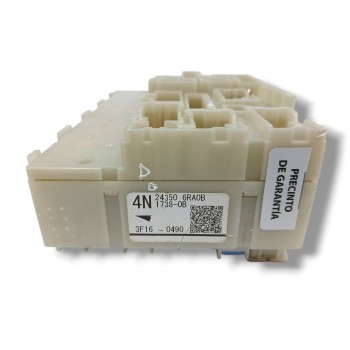 Recambio de caja reles / fusibles para nissan qashqai iii (j12) 1.3 dig-t referencia OEM IAM 243506RA0B  