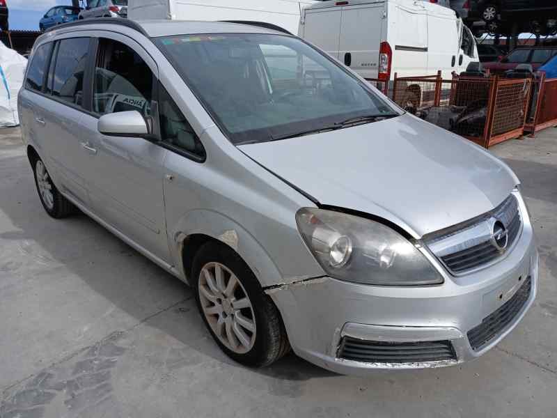 OPEL ZAFIRA B