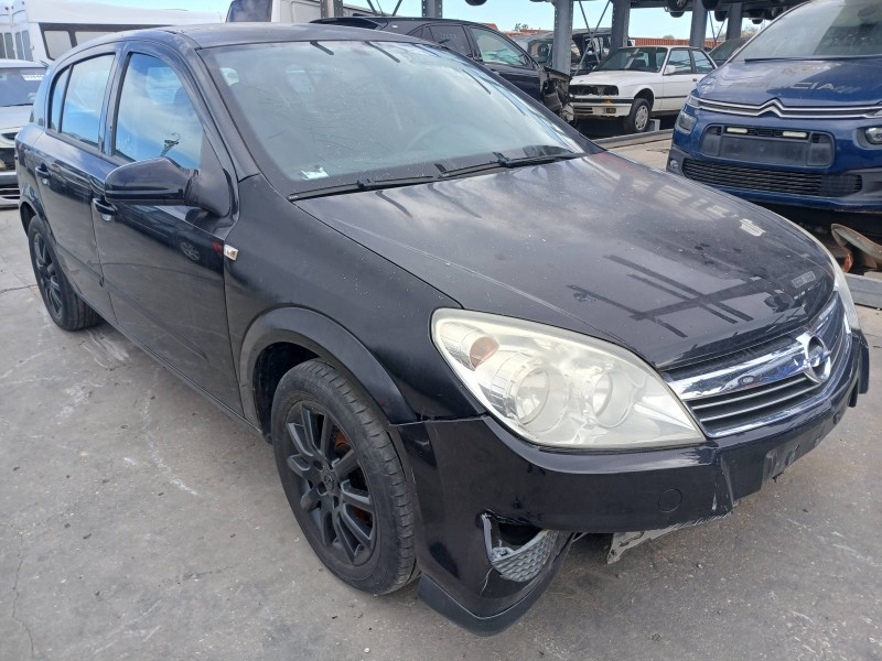 OPEL ASTRA H BER.