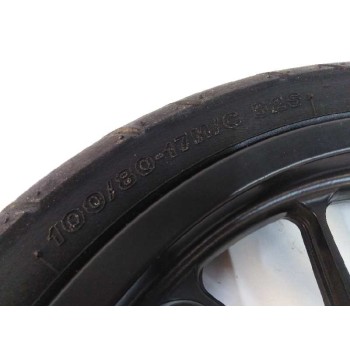 Recambio de llanta delantera para derbi gpr racing 50 racing referencia OEM IAM J17XMT27 DOT 100/80-17M/C 52C 