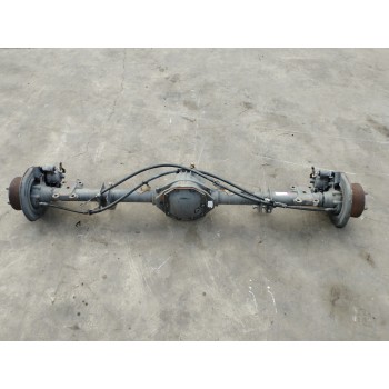 Recambio de puente trasero para volkswagen lt caja cerrada / combi (mod. 1997) lt 35 caja cerrada / techo elevado referencia OEM