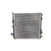 Recambio de radiador agua para citroën c2 1.4 hdi referencia OEM IAM 9653026580  