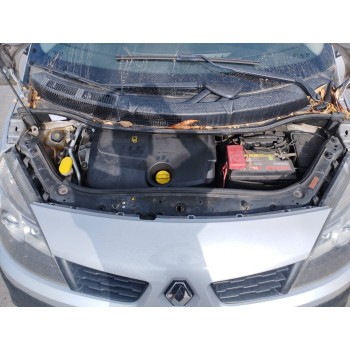 renault scenic ii del año 2008