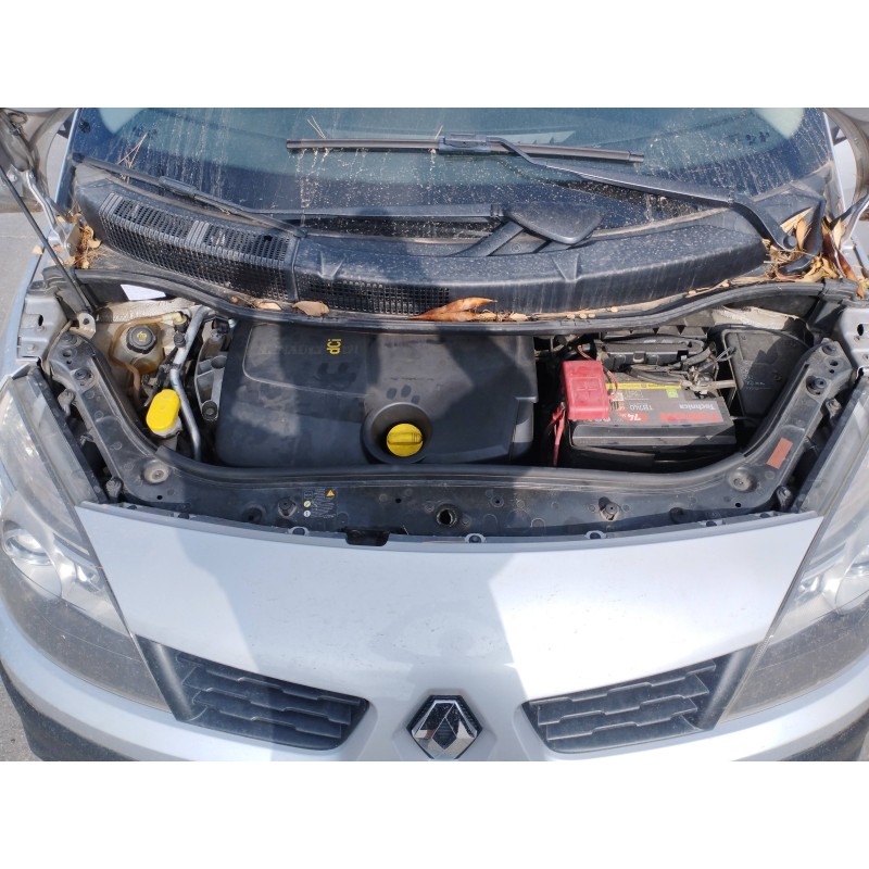 RENAULT SCÉNIC II (JM0/1_) 2008