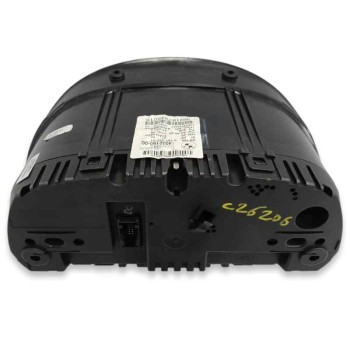 Recambio de cuadro instrumentos para bmw x1 (e84) 2.0 turbodiesel cat referencia OEM IAM 918734501 VEHICULO INGLES 4032180