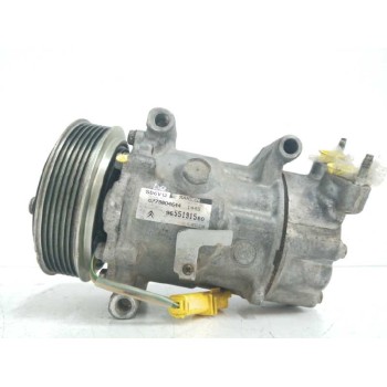 COMPRESOR AIRE ACONDICIONADO 9655191580 1449 SD6V12