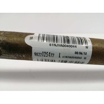 Recambio de columna direccion para citroën c4 cactus 1.5 blue-hdi fap referencia OEM IAM   