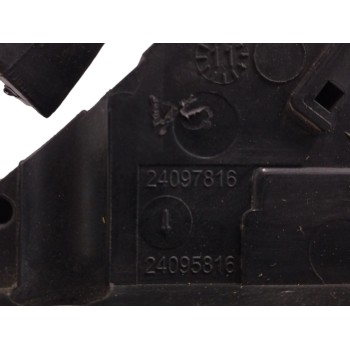 Recambio de cerradura puerta delantera derecha para citroën c4 picasso 2.0 hdi fap referencia OEM IAM 24097816  