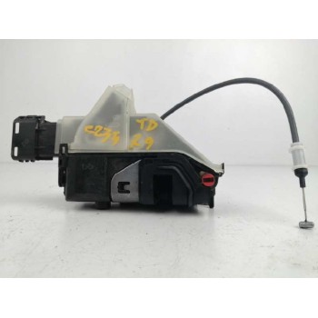 Recambio de cerradura puerta trasera derecha para opel corsa f 1.2 referencia OEM IAM 16944418 PSA292852 