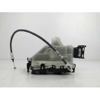 Recambio de cerradura puerta trasera derecha para opel corsa f 1.2 referencia OEM IAM 16944418 PSA292852 