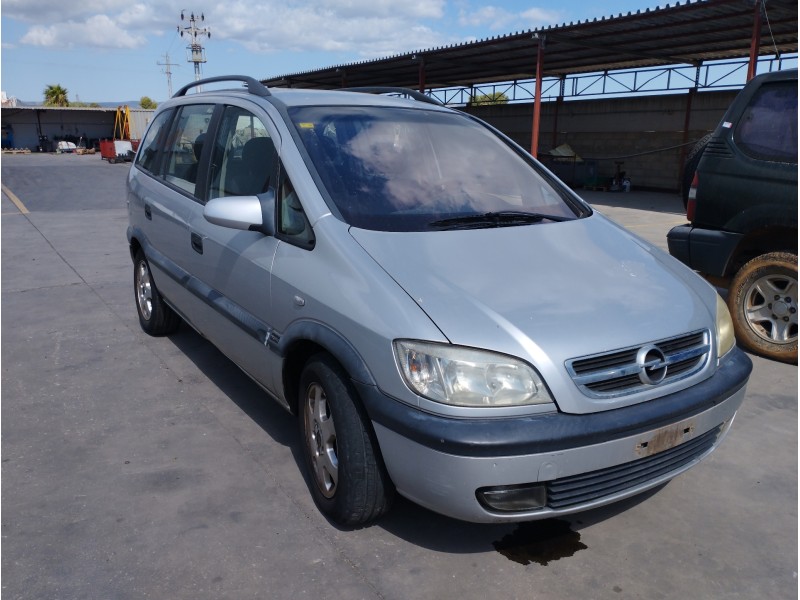 OPEL ZAFIRA A