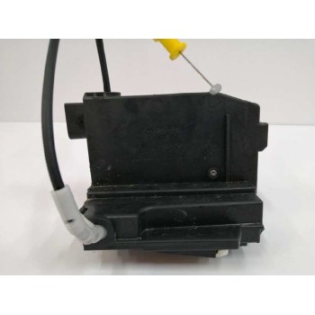 Recambio de cerradura puerta trasera izquierda para peugeot 308 1.2 12v e-thp referencia OEM IAM 9826126080  