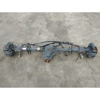 Recambio de puente trasero para volkswagen lt caja cerrada / combi (mod. 1997) lt 35 caja cerrada / techo elevado referencia OEM