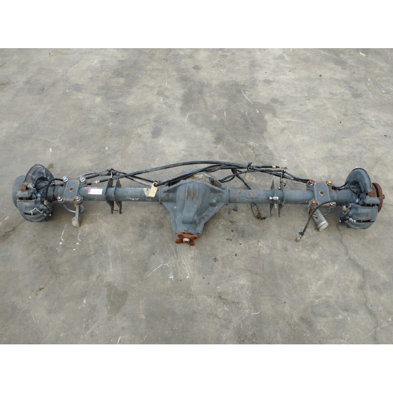 Recambio de puente trasero para volkswagen lt caja cerrada / combi (mod. 1997) lt 35 caja cerrada / techo elevado referencia OEM