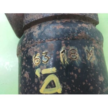 Recambio de transmision central para nissan terrano/terrano.ii (r20) 2.7 turbodiesel referencia OEM IAM 373002X960 84 CM 