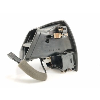 Recambio de rejilla aireadora para audi allroad quattro (4b5) 2.5 v6 24v tdi referencia OEM IAM 4B0815743 CENTRAL 