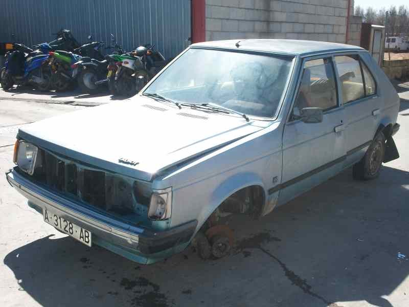TALBOT HORIZON