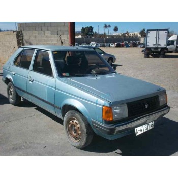 talbot horizon del año 1981