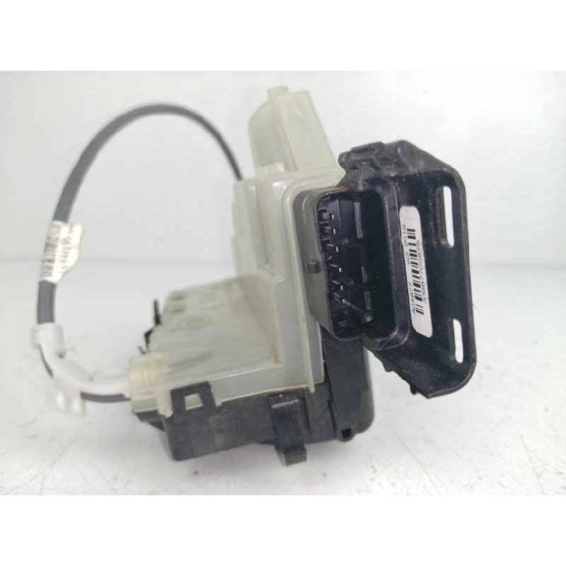 CERRADURA PUERTA TRASERA DERECHA PSA292852