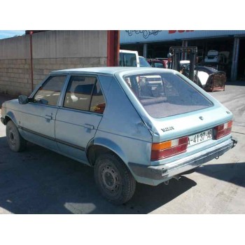 talbot horizon del año 1981