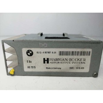 Recambio de modulo electronico para bmw x3 (e83) 2.5 24v referencia OEM IAM 65126957807  