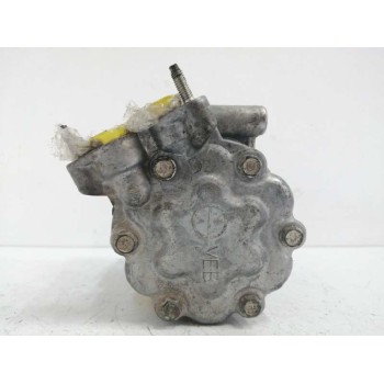 Recambio de compresor aire acondicionado para peugeot 206 berlina x-line referencia OEM IAM 9655191580 1449 SD6V12