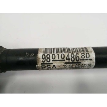 Recambio de transmision delantera derecha para citroën c4 cactus 1.5 blue-hdi fap referencia OEM IAM   