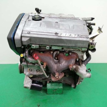 Recambio de motor completo para fiat bravo (182) 1.8 16v cat referencia OEM IAM 182A2000  