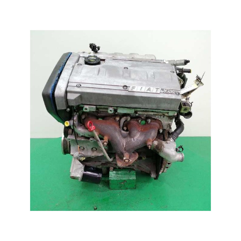 Recambio de motor completo para fiat bravo (182) 1.8 16v cat referencia OEM IAM 182A2000  