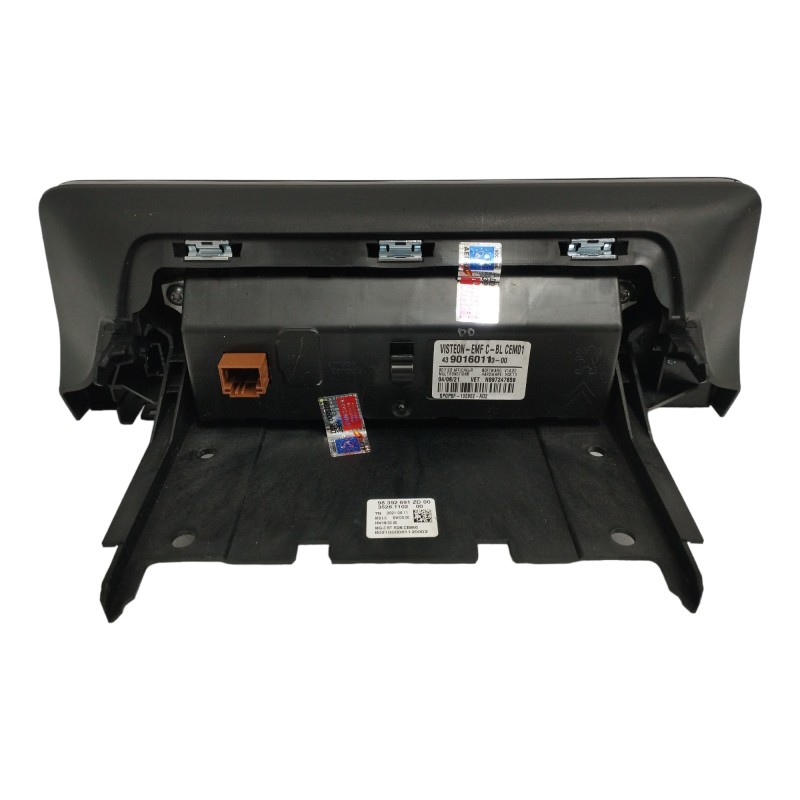 SISTEMA AUDIO / RADIO CD 98392691ZD