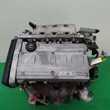Recambio de motor completo para fiat bravo (182) 1.8 16v cat referencia OEM IAM 182A2000  