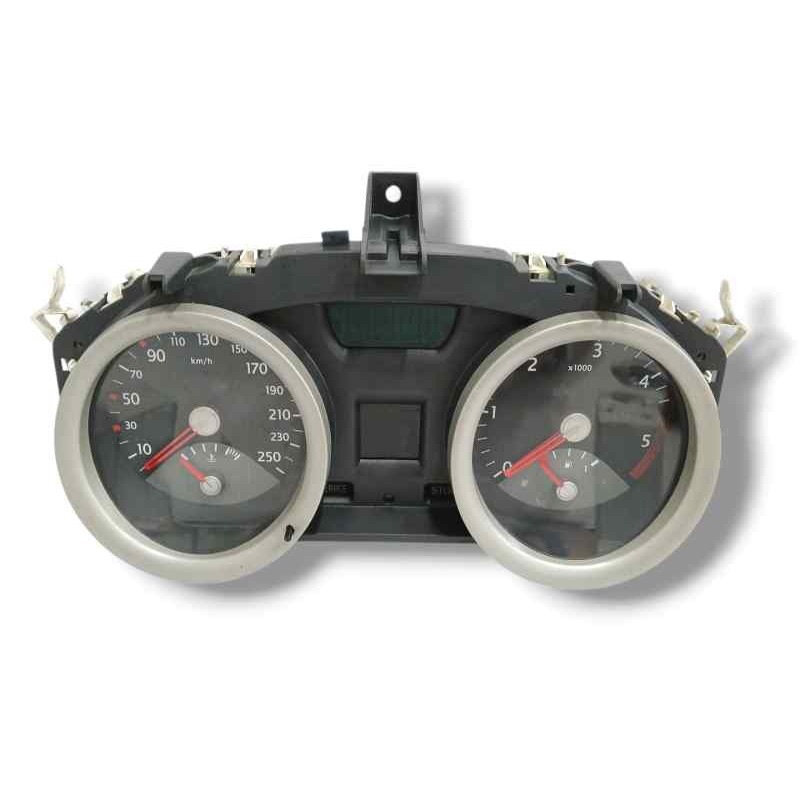 Recambio de cuadro instrumentos para renault megane ii berlina 5p 1.5 dci diesel referencia OEM IAM 8200399700 RCAC207642 
