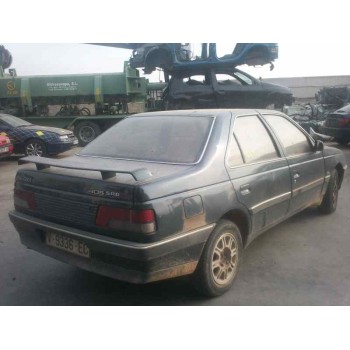 peugeot 405 berlina del año 1987