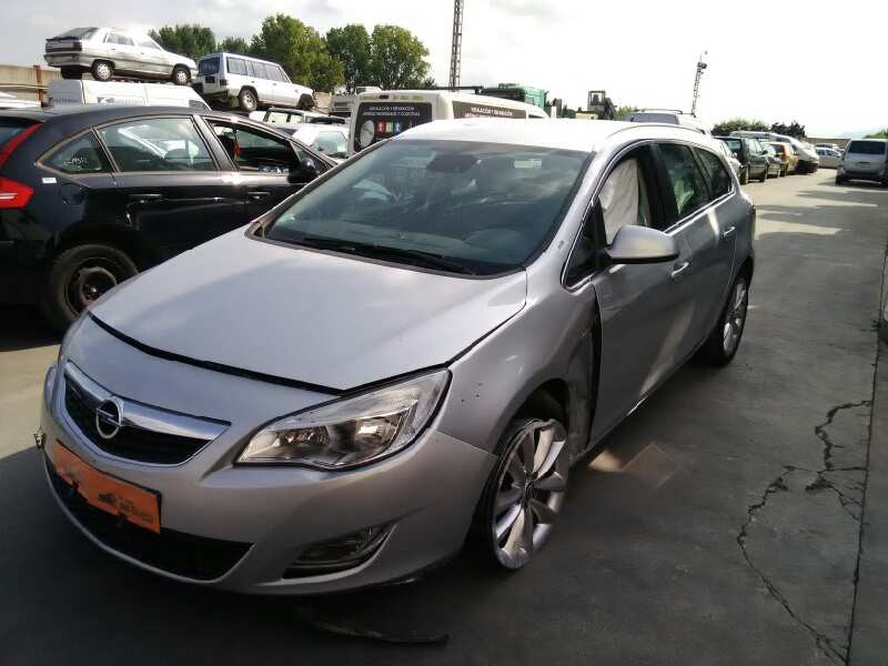 OPEL ASTRA J SPORTS TOURER