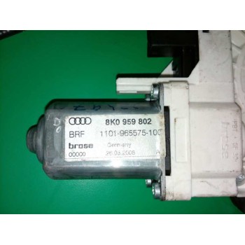 Recambio de elevalunas delantero derecho para audi a4 allroad quattro (8k) 2.0 tdi (105kw) referencia OEM IAM 8K0959802  