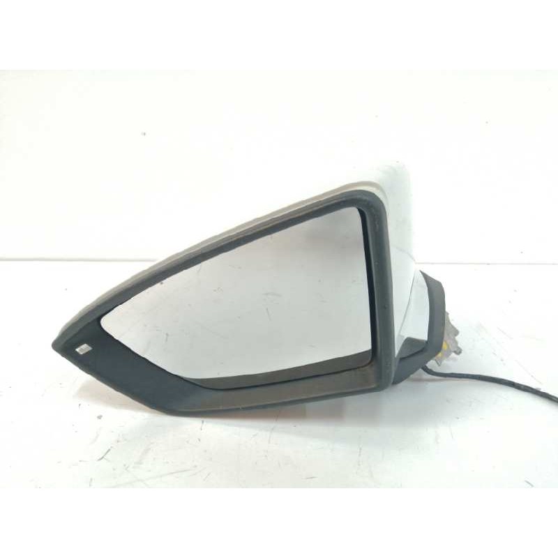Recambio de retrovisor izquierdo para seat leon (5f1) 1.6 tdi referencia OEM IAM 212836443 5 CABLES 