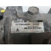 Recambio de compresor aire acondicionado para peugeot 206 berlina x-line referencia OEM IAM 9655191580 1449 SD6V12