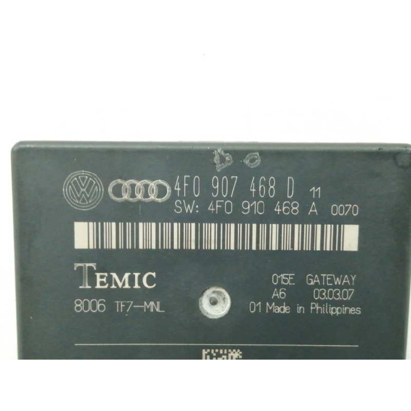 MODULO ELECTRONICO 4F0910468A