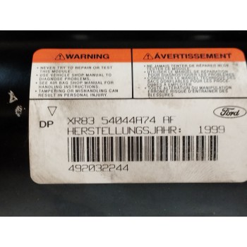 Recambio de airbag delantero derecho para jaguar s-type 3.0 v6 executive referencia OEM IAM XR8354044A74AF  