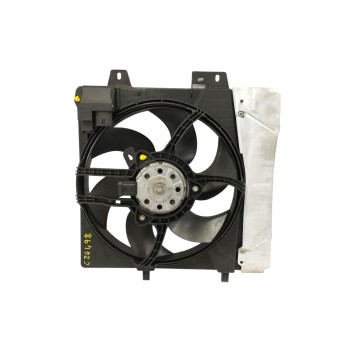 Recambio de electroventilador para citroën c2 1.1 referencia OEM IAM 9653804080 5020448 