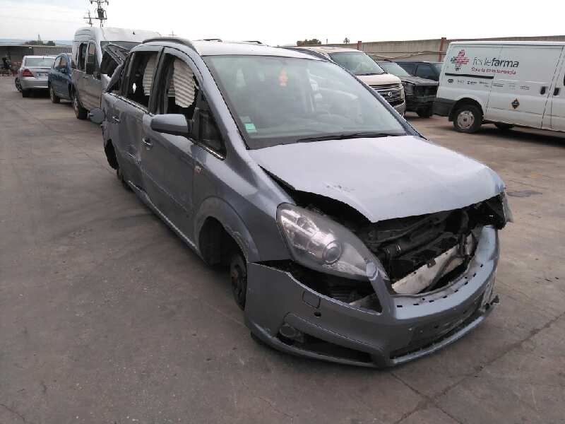 OPEL ZAFIRA B