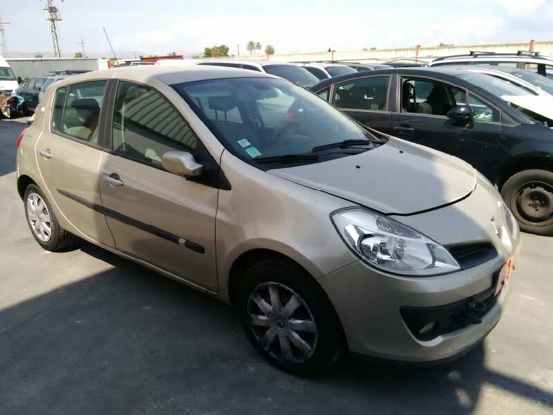 RENAULT CLIO III