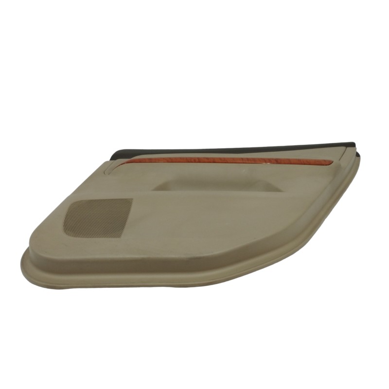 GUARNECIDO PUERTA TRASERA DERECHA BEIGE Y GRIS