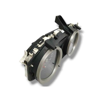 Recambio de cuadro instrumentos para renault megane ii berlina 5p 1.5 dci diesel referencia OEM IAM 8200399700 RCAC207642 