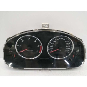 Recambio de cuadro instrumentos para mazda 6 monovolumen (gy) 2.0 crtd active (100kw) referencia OEM IAM 5GGK3E  