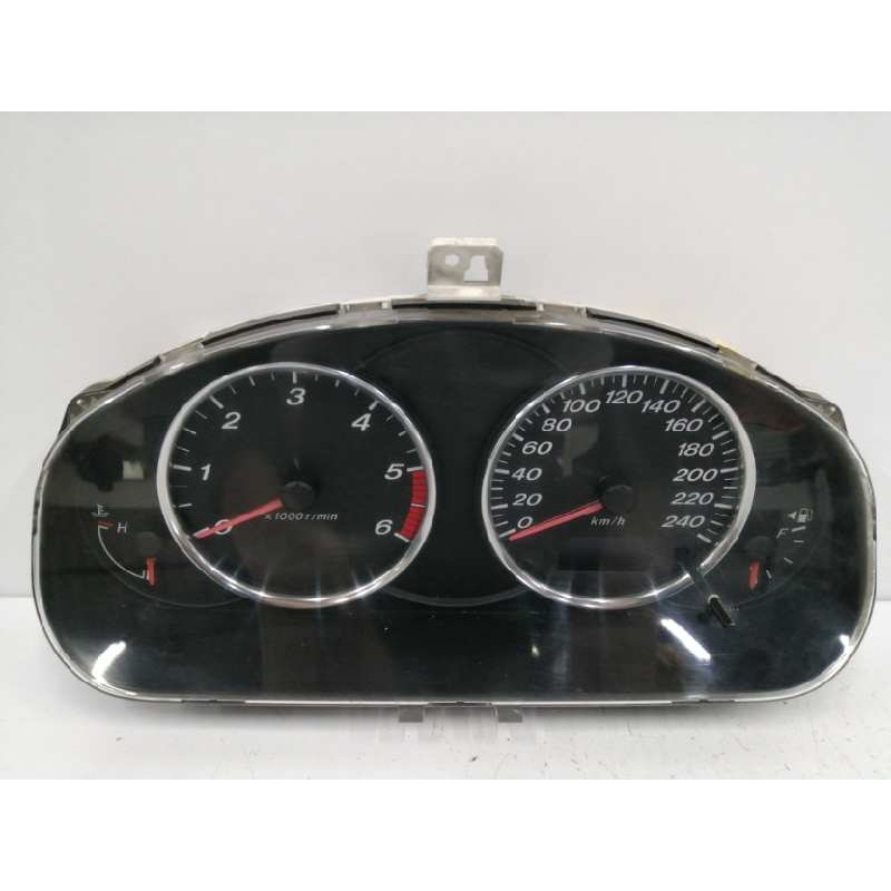 Recambio de cuadro instrumentos para mazda 6 monovolumen (gy) 2.0 crtd active (100kw) referencia OEM IAM 5GGK3E  