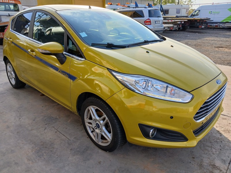 FORD FIESTA (CCN)