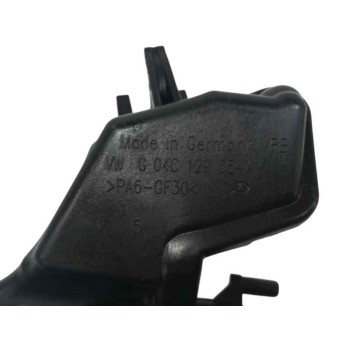 Recambio de tubo presion turbocompresor para audi a1 sportback (gba) 30 tfsi referencia OEM IAM 04C129654A  